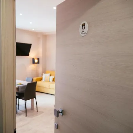 Le Tre Prázdninový dům Giardini Naxos